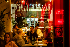 Vynikající 7chodové degustační menu inspirované Japonskem v restauraci Katchi v Praze pro 2 osoby