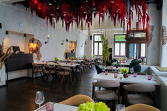 Vynikající 7chodové degustační menu inspirované Japonskem v restauraci Katchi v Praze pro 2 osoby