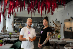 Vynikající 7chodové degustační menu inspirované Japonskem v restauraci Katchi v Praze pro 2 osoby
