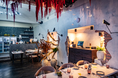 Vynikající 7chodové degustační menu inspirované Japonskem v restauraci Katchi v Praze pro 2 osoby