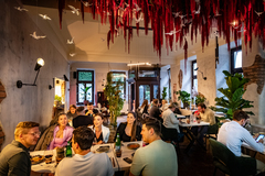 Vynikající 7chodové degustační menu inspirované Japonskem v restauraci Katchi v Praze pro 2 osoby
