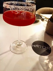 Vynikající 7chodové degustační menu inspirované Japonskem v restauraci Katchi v Praze pro 2 osoby