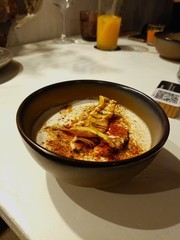 Vynikající 7chodové degustační menu inspirované Japonskem v restauraci Katchi v Praze pro 2 osoby