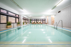 Relaxační pobyt s wellness, masáží a polopenzí v hotelu Adamantino u Luhačovické přehrady