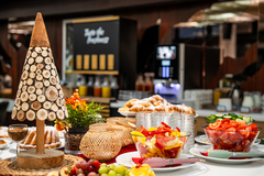 Relaxační pobyt s wellness, masáží a polopenzí v hotelu Adamantino u Luhačovické přehrady