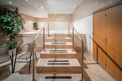 Relaxační pobyt s wellness, masáží a polopenzí v hotelu Adamantino u Luhačovické přehrady
