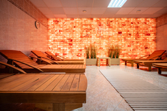 Relaxační pobyt s wellness, masáží a polopenzí v hotelu Adamantino u Luhačovické přehrady