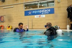 Základní potápěčský kurz Open Water Diver