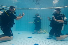 Základní potápěčský kurz Open Water Diver
