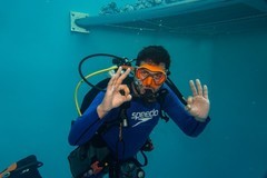 Základní potápěčský kurz Open Water Diver