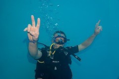 Základní potápěčský kurz Open Water Diver