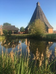 Pobyt maringotka Vigvam resort Němčice příroda romantika