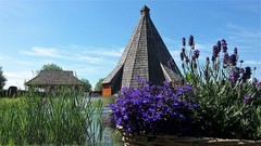 Pobyt v unikátním Vigvam resortu pro dva s polopenzí, piknikem a wellness
