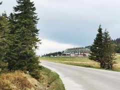 Pobyt v srdci Krkonoš s polopenzí, wellness a nezapomenutelným výhledem v Hotelu Špindlerova Bouda