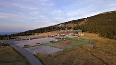 Pobyt v srdci Krkonoš s polopenzí, wellness a nezapomenutelným výhledem v Hotelu Špindlerova Bouda