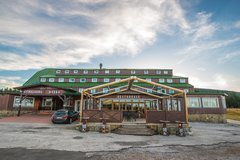 Pobyt v srdci Krkonoš s polopenzí, wellness a nezapomenutelným výhledem v Hotelu Špindlerova Bouda