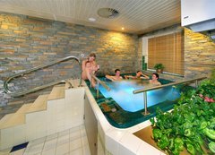 Pobyt v srdci Krkonoš s polopenzí, wellness a nezapomenutelným výhledem v Hotelu Špindlerova Bouda