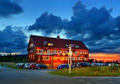 Pobyt v srdci Krkonoš s polopenzí, wellness a nezapomenutelným výhledem v Hotelu Špindlerova Bouda