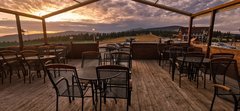 Pobyt v srdci Krkonoš s polopenzí, wellness a nezapomenutelným výhledem v Hotelu Špindlerova Bouda