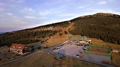 Pobyt v srdci Krkonoš s polopenzí, wellness a nezapomenutelným výhledem v Hotelu Špindlerova Bouda