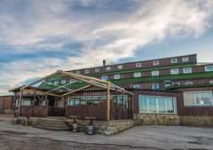 Pobyt v srdci Krkonoš s polopenzí, wellness a nezapomenutelným výhledem v Hotelu Špindlerova Bouda