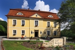 Pobyt pro milovníky cyklistiky v malebné krajině jižních Čech v Penzionu Černická obora