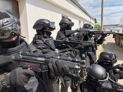 S.W.A.T. výcvik pro Vás