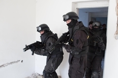 S.W.A.T. výcvik pro Vás