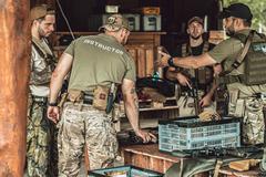 Elitním vojákem na zkoušku