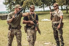 Elitním vojákem na zkoušku