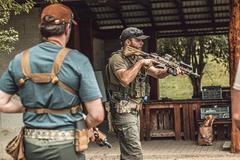 Elitním vojákem na zkoušku