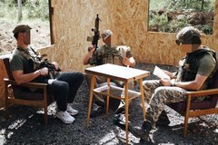 Elitním vojákem na zkoušku