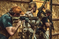 Elitním vojákem na zkoušku