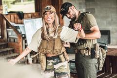 Elitním vojákem na zkoušku