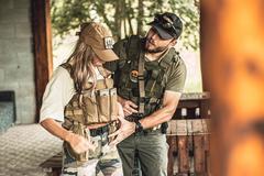 Elitním vojákem na zkoušku