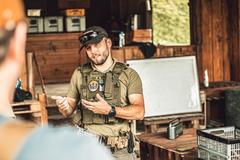 Elitním vojákem na zkoušku