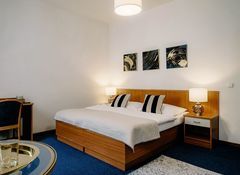 Pobyt pro 2 osoby s polopenzí v Hotelu Galerie Třeboň**** a návštěvou vodního světa