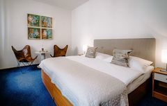 Pobyt pro 2 osoby s polopenzí v Hotelu Galerie Třeboň**** a návštěvou vodního světa