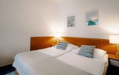 Pobyt pro 2 osoby s polopenzí v Hotelu Galerie Třeboň**** a návštěvou vodního světa