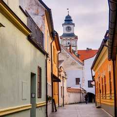 Pobyt pro 2 osoby s polopenzí v Hotelu Galerie Třeboň**** a návštěvou vodního světa