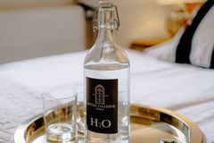 Pobyt pro 2 osoby s polopenzí v Hotelu Galerie Třeboň**** a návštěvou vodního světa