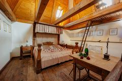 Romantická noc v Jičínské věži plná luxusu