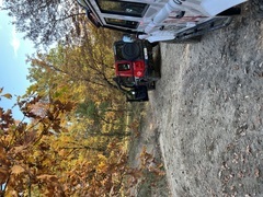 Offroad jízda pro děti - řízení na uzavřené offroadové trati v Milovicích