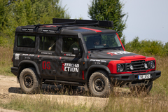 Offroad jízda pro děti - řízení na uzavřené offroadové trati v Milovicích