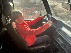 Offroad jízda pro děti - řízení na uzavřené offroadové trati v Milovicích