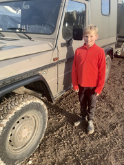 Offroad jízda pro děti - řízení na uzavřené offroadové trati v Milovicích