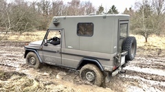 Offroad jízda pro děti - řízení na uzavřené offroadové trati v Milovicích
