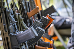 Střelnice SPORTLOV, střelba z pistole, z pušky, a z karabiny, náboje v ceně, instruktor