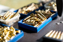 Střelnice SPORTLOV, střelba z pistole, z pušky, a z karabiny, náboje v ceně, instruktor