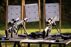 Střelnice SPORTLOV, střelba z pistole, z pušky, a z karabiny, náboje v ceně, instruktor